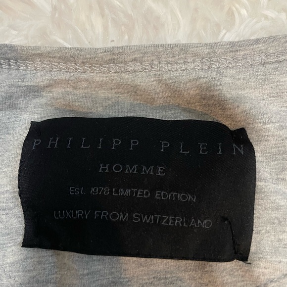 Philip plein t-shirt - Picture 4 of 4